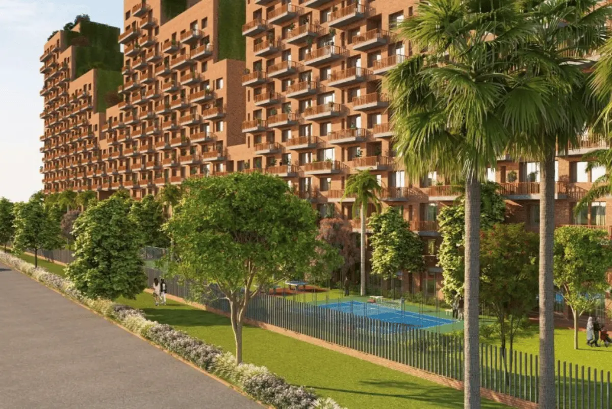 Oranje Castle Lucknow